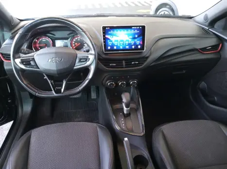 CHEVROLET Onix Hatch 1.0 12V 4P FLEX RS TURBO AUTOM�TICO, Foto 9