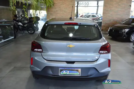 CHEVROLET Onix Hatch 1.0 12V 4P FLEX LT, Foto 11