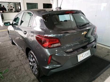 CHEVROLET Onix Hatch 1.0 12V 4P FLEX PREMIER TURBO AUTOM�TICO, Foto 6