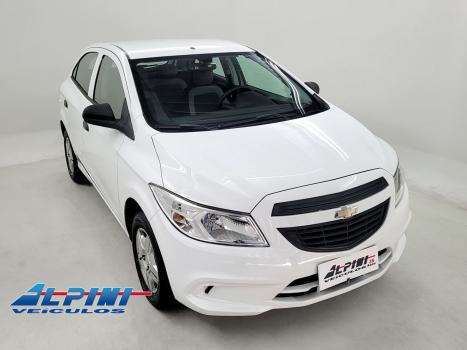 CHEVROLET Onix Hatch 1.0 4P FLEX LS, Foto 2