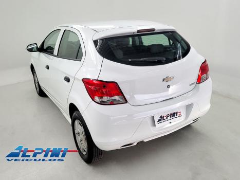 CHEVROLET Onix Hatch 1.0 4P FLEX LS, Foto 4