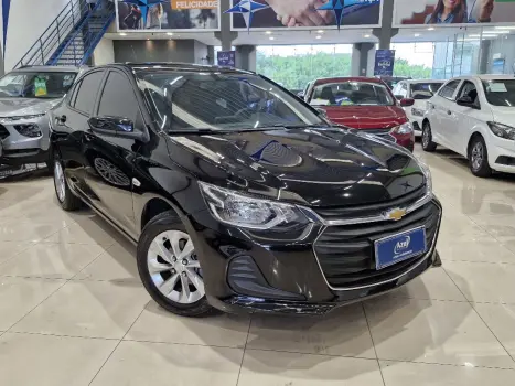 CHEVROLET Onix Hatch 1.0 12V 4P FLEX LT PLUS TURBO, Foto 1