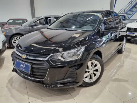 CHEVROLET Onix Hatch 1.0 12V 4P FLEX LT PLUS TURBO, Foto 3