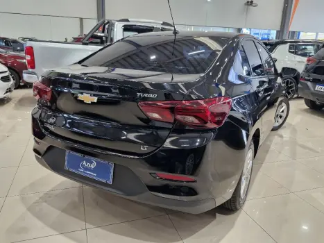 CHEVROLET Onix Hatch 1.0 12V 4P FLEX LT PLUS TURBO, Foto 6