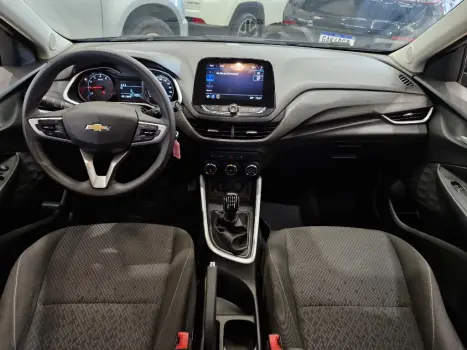 CHEVROLET Onix Hatch 1.0 12V 4P FLEX LT PLUS TURBO, Foto 7