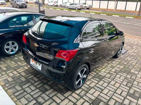 CHEVROLET Onix Hatch 1.4 4P FLEX LTZ AUTOM�TICO, Foto 4