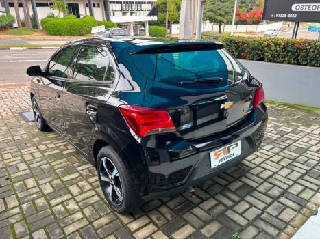 CHEVROLET Onix Hatch 1.4 4P FLEX LTZ AUTOM�TICO, Foto 6