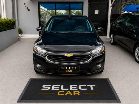 CHEVROLET Onix Hatch 1.4 4P FLEX LTZ AUTOM�TICO, Foto 4