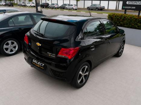 CHEVROLET Onix Hatch 1.4 4P FLEX LTZ AUTOM�TICO, Foto 6