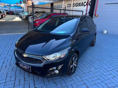 CHEVROLET Onix Hatch 1.4 4P FLEX LTZ AUTOM�TICO, Foto 3