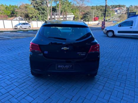 CHEVROLET Onix Hatch 1.4 4P FLEX LTZ AUTOM�TICO, Foto 5