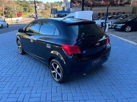 CHEVROLET Onix Hatch 1.4 4P FLEX LTZ AUTOM�TICO, Foto 6