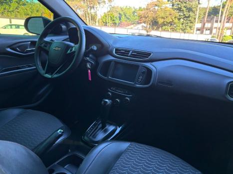 CHEVROLET Onix Hatch 1.4 4P FLEX LTZ AUTOM�TICO, Foto 9