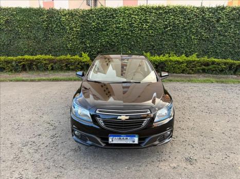 CHEVROLET Onix Hatch 1.4 4P FLEX LTZ, Foto 2