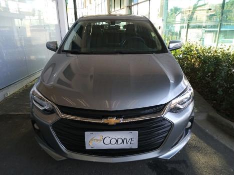 CHEVROLET Onix Hatch 1.0 4P FLEX LTZ TURBO AUTOM�TICO, Foto 3