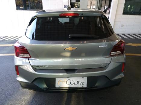 CHEVROLET Onix Hatch 1.0 4P FLEX LTZ TURBO AUTOM�TICO, Foto 4