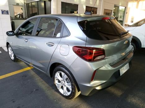CHEVROLET Onix Hatch 1.0 4P FLEX LTZ TURBO AUTOM�TICO, Foto 6