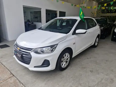 CHEVROLET Onix Hatch 1.0 4P FLEX LT PLUS, Foto 2