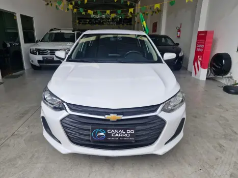 CHEVROLET Onix Hatch 1.0 4P FLEX LT PLUS, Foto 3