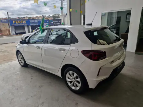 CHEVROLET Onix Hatch 1.0 4P FLEX LT PLUS, Foto 4