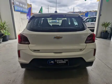 CHEVROLET Onix Hatch 1.0 4P FLEX LT PLUS, Foto 7