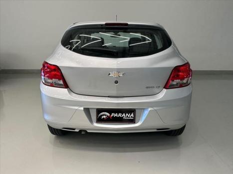 CHEVROLET Onix Hatch 1.0 4P FLEX LT, Foto 5