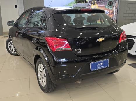 CHEVROLET Onix Hatch 1.0 4P FLEX LT, Foto 4
