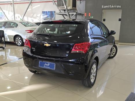CHEVROLET Onix Hatch 1.0 4P FLEX LT, Foto 6