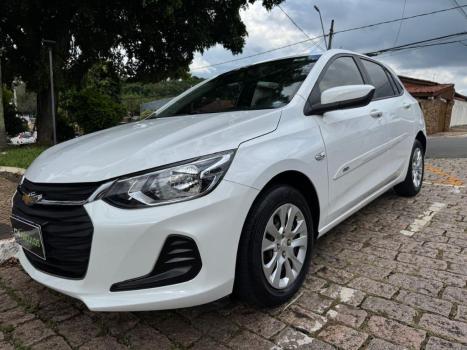 CHEVROLET Onix Hatch 1.0 4P FLEX LT, Foto 3