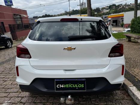 CHEVROLET Onix Hatch 1.0 4P FLEX LT, Foto 5