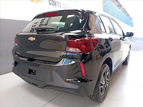 CHEVROLET Onix Hatch 1.0 12V 4P FLEX TURBO, Foto 3