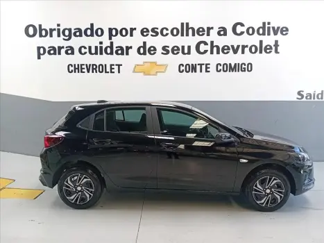 CHEVROLET Onix Hatch 1.0 12V 4P FLEX TURBO, Foto 20