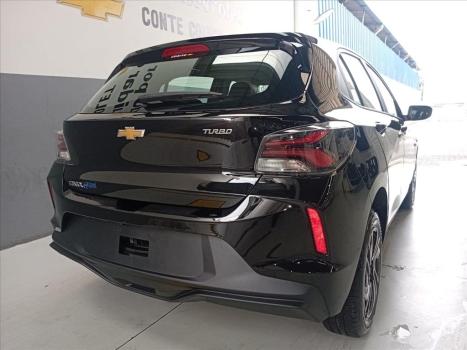 CHEVROLET Onix Hatch 1.0 12V 4P FLEX TURBO AUTOMÁTICO, Foto 3