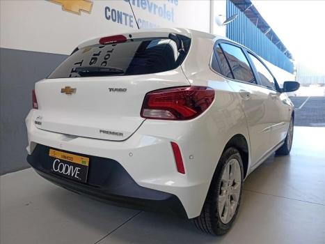 CHEVROLET Onix Hatch 1.0 12V 4P FLEX PREMIER TURBO AUTOM�TICO, Foto 3