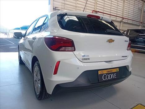 CHEVROLET Onix Hatch 1.0 12V 4P FLEX PREMIER TURBO AUTOM�TICO, Foto 4