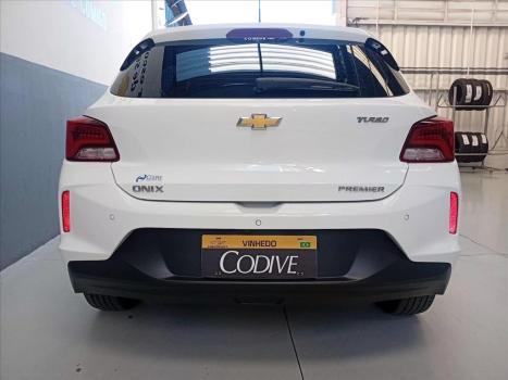 CHEVROLET Onix Hatch 1.0 12V 4P FLEX PREMIER TURBO AUTOM�TICO, Foto 18