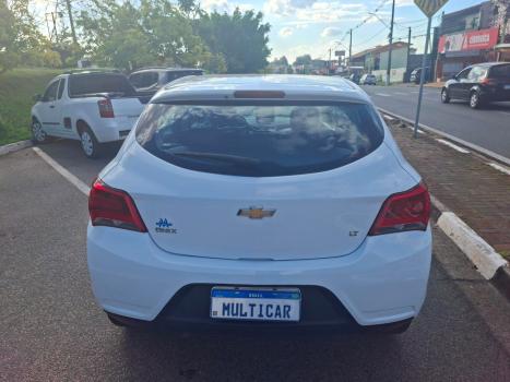 CHEVROLET Onix Hatch 1.0 4P FLEX LT, Foto 4