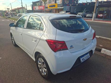 CHEVROLET Onix Hatch 1.0 4P FLEX LT, Foto 6