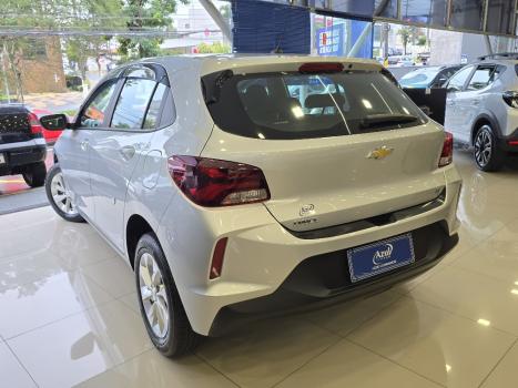 CHEVROLET Onix Hatch 1.0 4P FLEX LT PLUS, Foto 4
