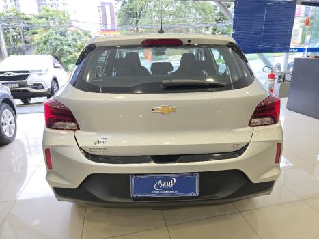 CHEVROLET Onix Hatch 1.0 4P FLEX LT PLUS, Foto 5