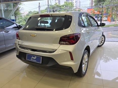 CHEVROLET Onix Hatch 1.0 4P FLEX LT PLUS, Foto 6