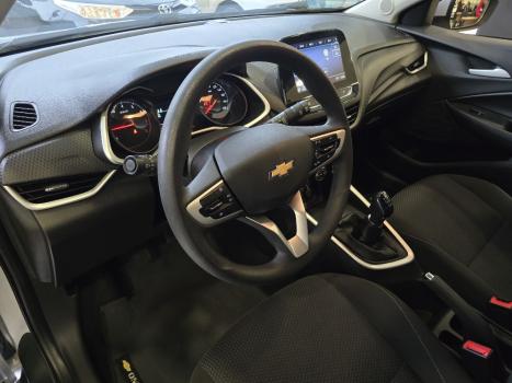 CHEVROLET Onix Hatch 1.0 4P FLEX LT PLUS, Foto 14