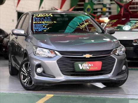 CHEVROLET Onix Hatch 1.0 12V 4P FLEX LT, Foto 1