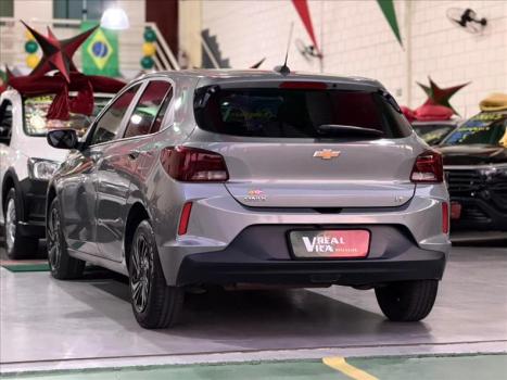 CHEVROLET Onix Hatch 1.0 12V 4P FLEX LT, Foto 5