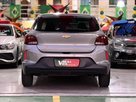 CHEVROLET Onix Hatch 1.0 12V 4P FLEX LT, Foto 6