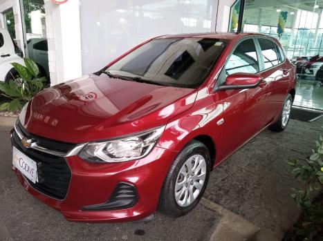 CHEVROLET Onix Hatch 1.0 4P FLEX LT, Foto 1