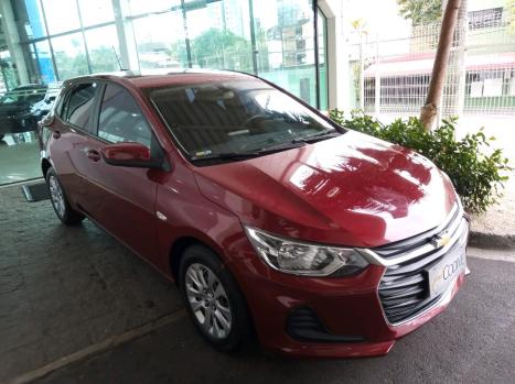 CHEVROLET Onix Hatch 1.0 4P FLEX LT, Foto 2