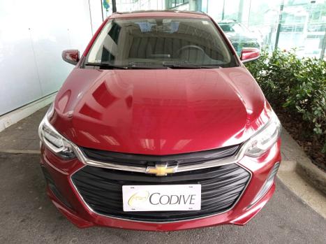 CHEVROLET Onix Hatch 1.0 4P FLEX LT, Foto 3
