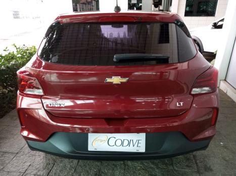 CHEVROLET Onix Hatch 1.0 4P FLEX LT, Foto 4