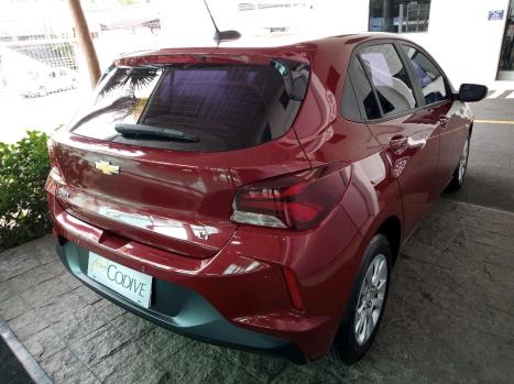 CHEVROLET Onix Hatch 1.0 4P FLEX LT, Foto 5
